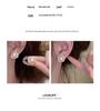2025 New Arrival: Spiral Pearl Earrings - Light Luxury Sterling Silver for Women