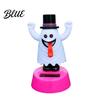 Auto-Armaturenbrett Solar-Ornament Halloween-Ornament Cartoon Schwingende Dekoration