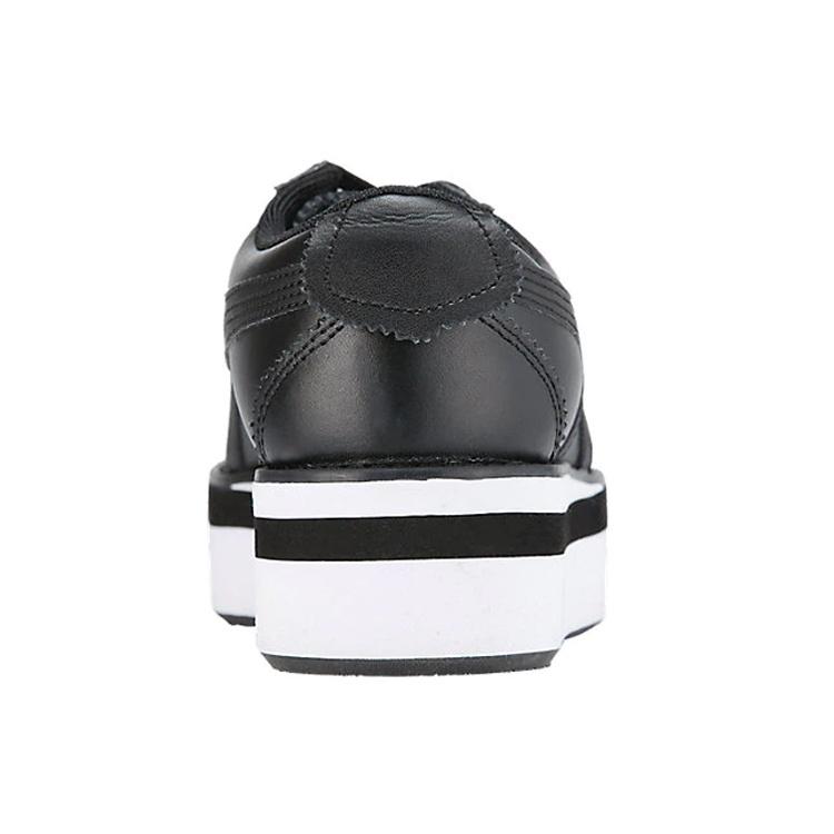 (WMNS) Onitsuka Tiger Pokkuri Pf 'Schwarz' Damen 1182A088-001