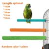 Bird Claw Beaks Grinding Bar Standing Stick Parrot Station Pole Bird Funny Supplies Parrot Grinding Stand Claws Cage Accessories