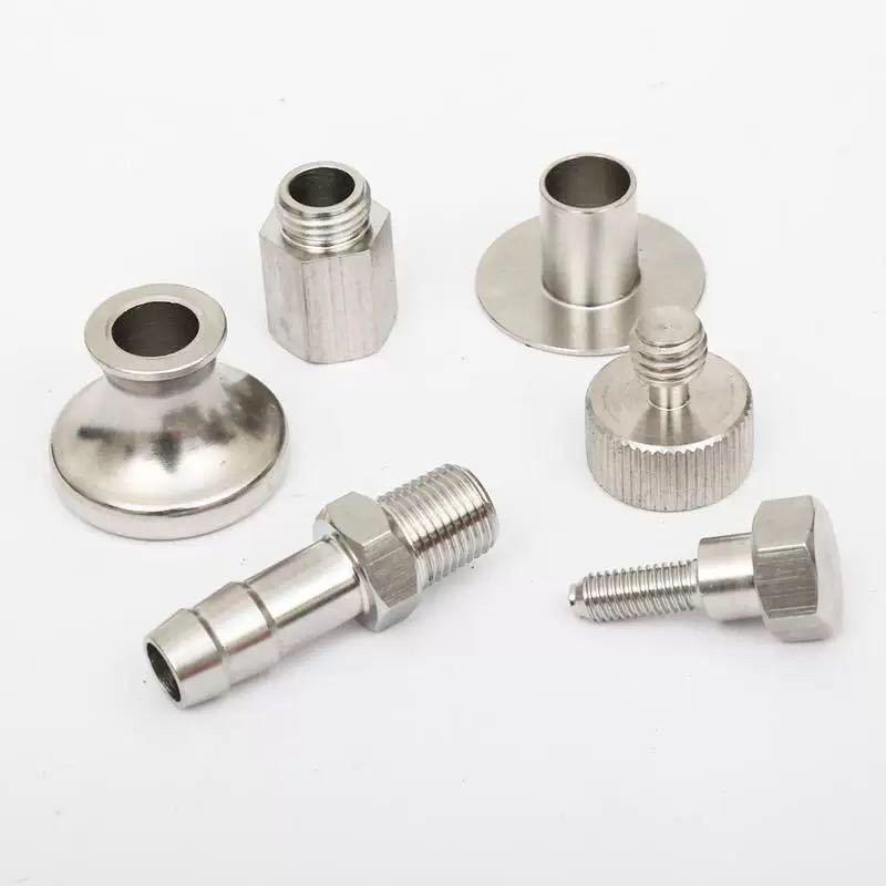 Precision Cast Mechanical Parts: Silica Sol 304/201 Stainless Steel & Carbon Steel