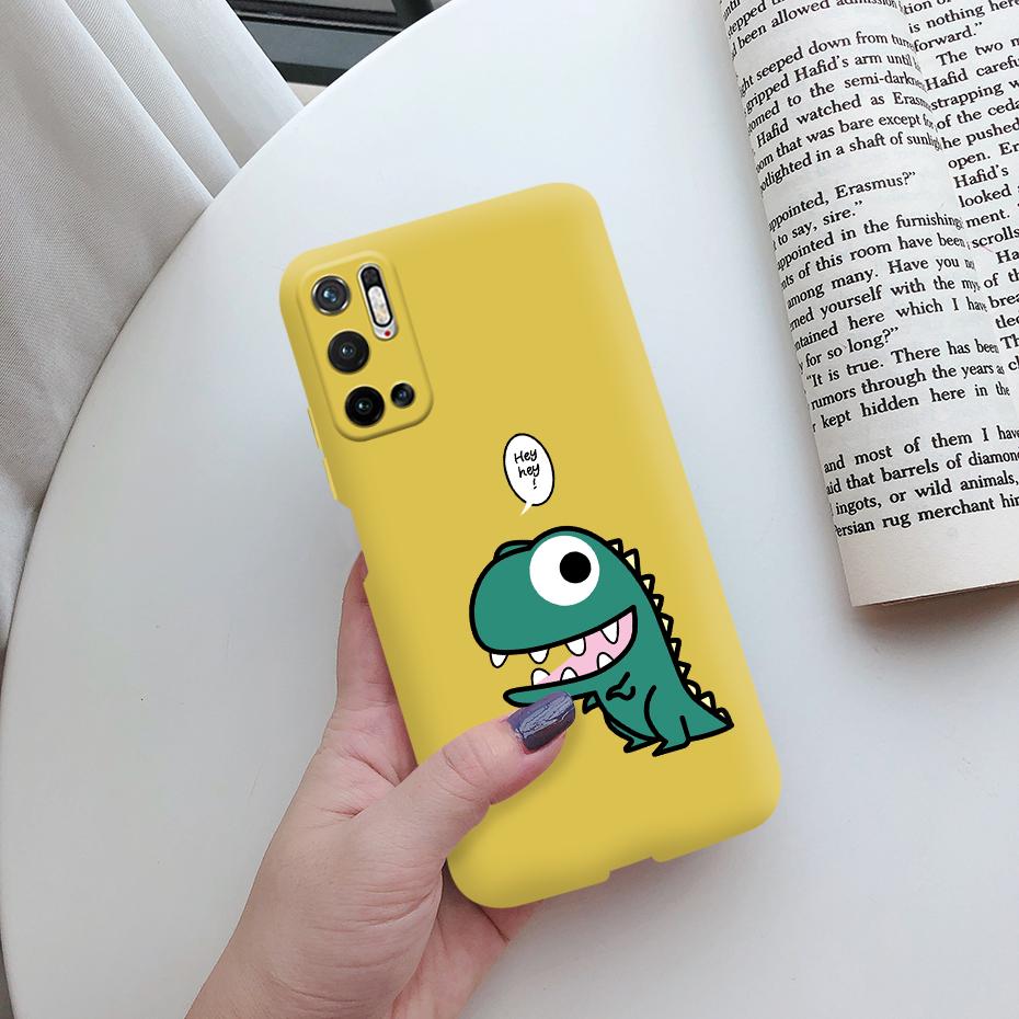 Case For Xiaomi Redmi Note 10 5G 10T 6.5'' Soft Silicone Phone Cover Cute Case For Xiaomi Redmi Note 10T Note10T 10 T 5G Fundas