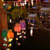 Handmade Bellflower Lantern Glowing Twisted Stick Muguet Flower Lamp Luminous Easy-to-Make Handheld Light Mid-Autumn Festival