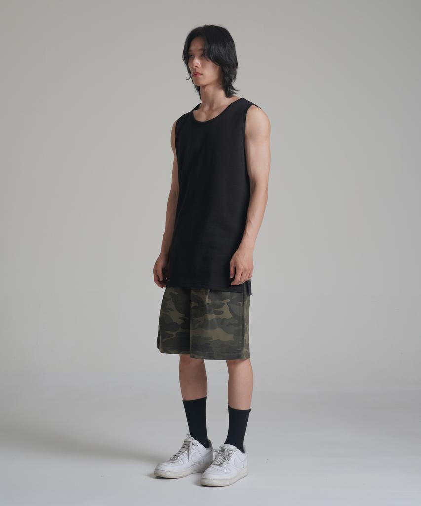 Noming [2Pack] Basic Layered Long Sleeveless Top (2 Colors)