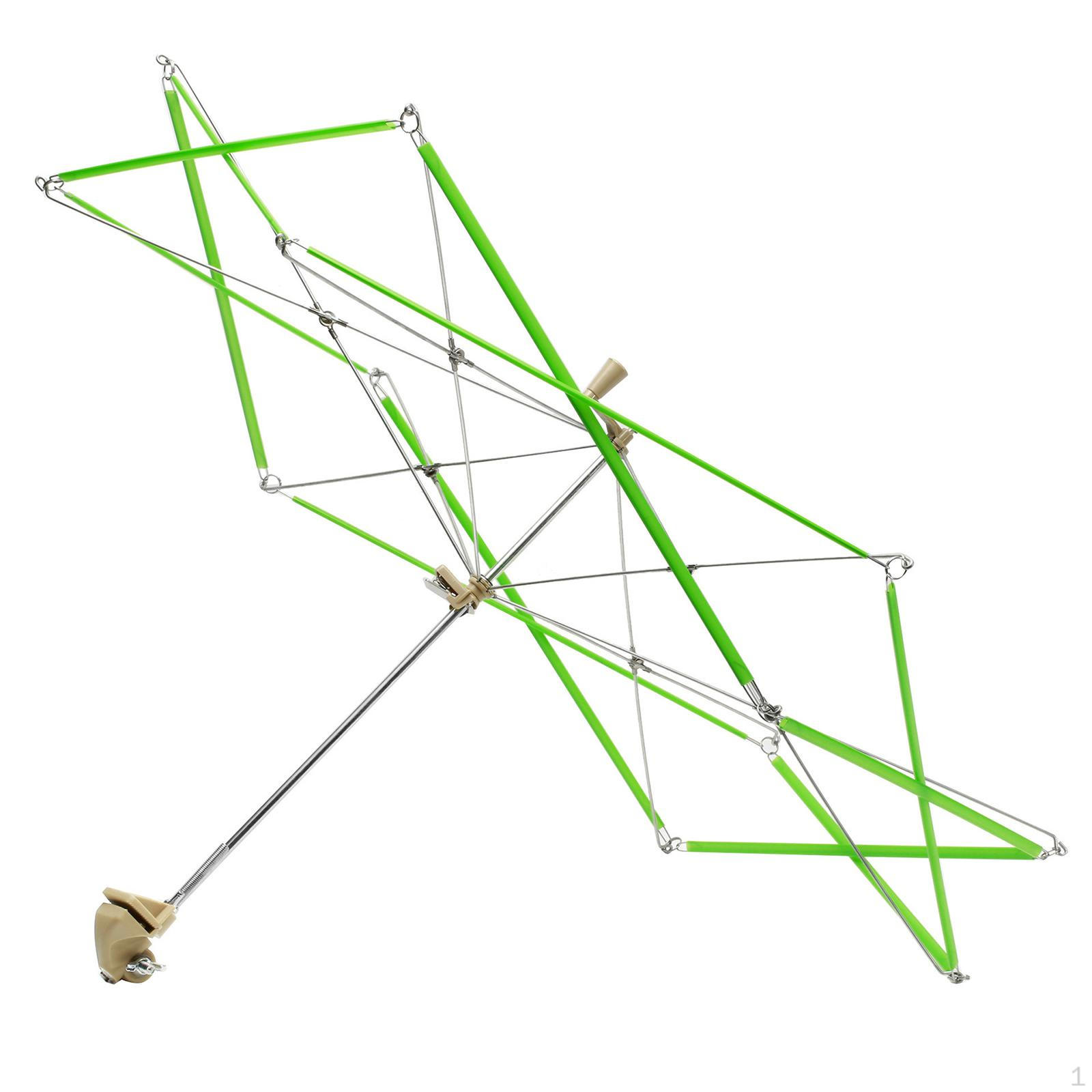 

Umbrella Swift Yarn Winder Knitting Tool Versatile Supplies Practical Winding Holder String