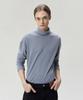 Liimaen Turtleneck Top Ash Blue
