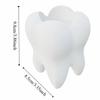Creative 3D Printing Toothbrush Holder Multi-functional Toothbrush Rack  Gift for Dentist