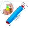 10 Pieces Plastic Chalk Holder Adjustable Chalk Clips Suitable   Home
