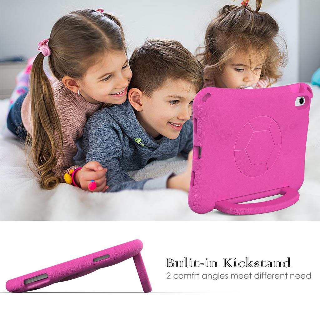 Case for iPad Pro 11 - Air4 5 10.9" Air6 7 8 11inch 10th 11th A16 12th LightWeight /Shockproof/Drop Proof with Handle