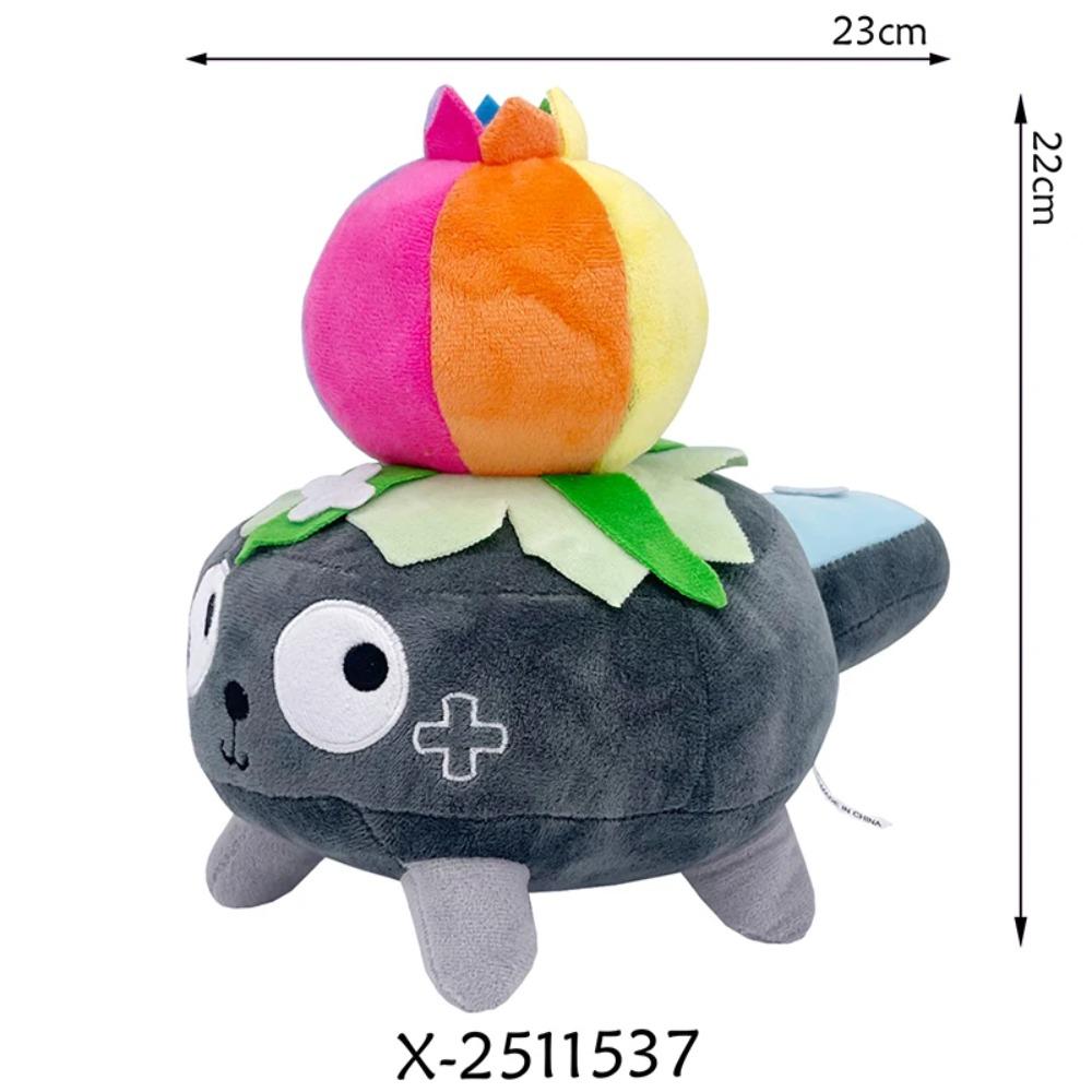 Cute Dandi Animation Home Decor Green Meow Pp Cotton Stuffed Children Friends Game Lovers Perfect Gifts Home Ornament Collection