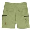 Outdoor Casual  Loose - Fit Cargo Shorts With Zippers And Multi-pocket