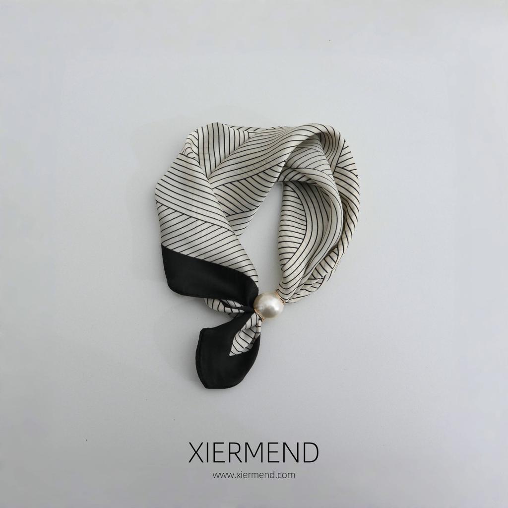 Necklaces Pearls Magnetic Buckles Scarves Short Collarbones Clothing Accessories Neck Protection Scar Covering Women's Scarves
