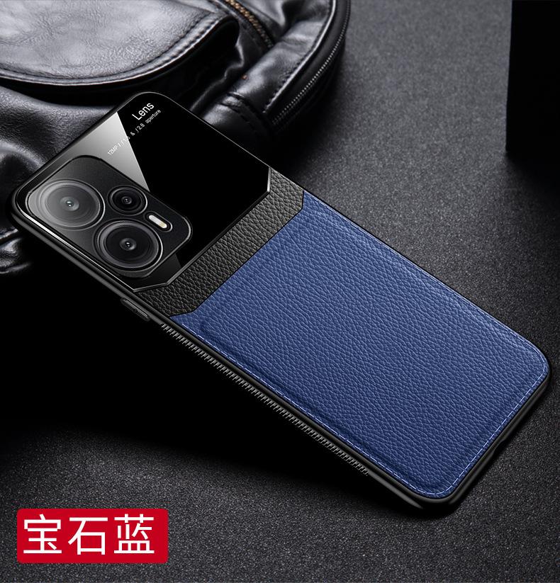 Xiaomi 17 case with eye-protection texture is suitable for Redmi 12, and case for Redmi Zero 12 Pro Max offers a premium feel
