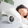 Mijia Cute Expression Alarm Clock Snooze Child Kids Digital Alarm Clocks Voice Control Intelligence LED Night Light Alarm Clock