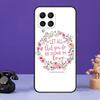 Jesus God Bible Quotes Case For Samsung Galaxy M55 M35 M15 M56 M36 M16 M06 M31 M13 M33 M53 M12 M32 M52 M14 M34 M54