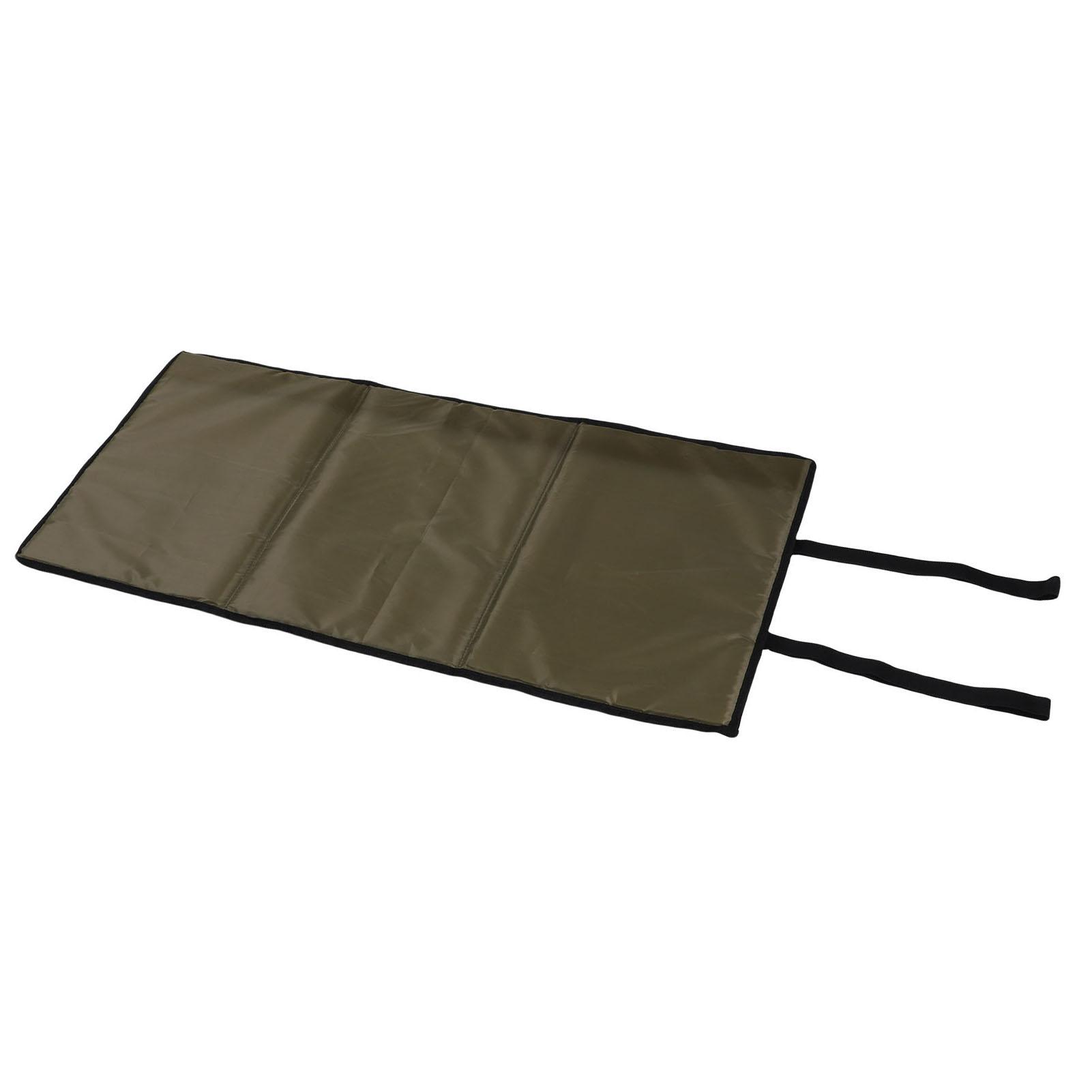 

Fishing Unhooking Mat Multifunctional Water Proof 3 Fold Unhooking Fishing Landing Pad for Fishing Gear