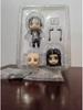 Chibi Nendoroid Attack On Titan: Eren, Hanji, and Mikasa Figures (Final Season)