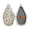 Heat Resistant Handheld Ironing Board Garment Steamer Mitt  Garment Steamer Accessories
