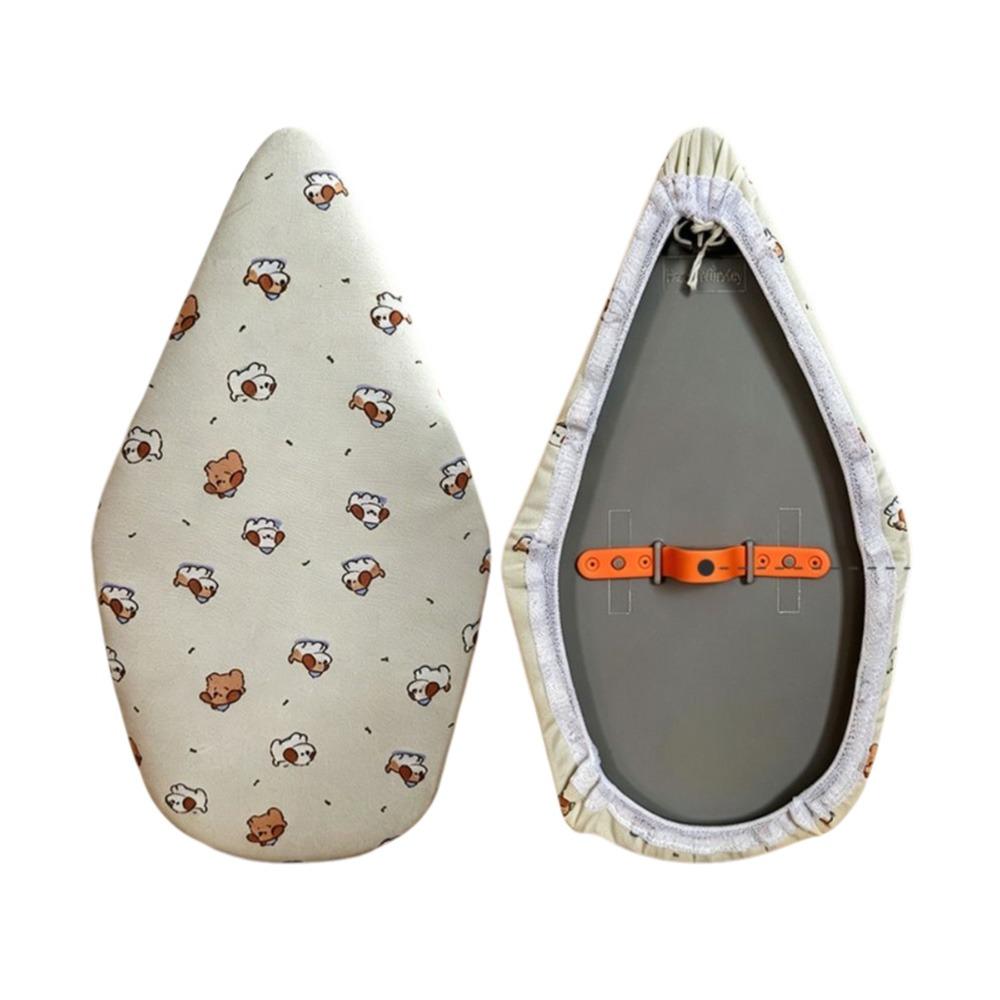 Heat Resistant Handheld Ironing Board Garment Steamer Mitt Garment Steamer Accessories