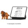 JEKCA Jekkablock Lion 02S ST19ML35