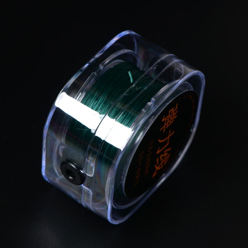 Elastic Thread for Crystal Bracelets and Beadwork, Ideal for Wenwan Buddhist Beads