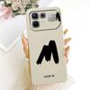 New Fashion Letter Phone Case For Infinix Note 60 Pro X6878 X6879 Soft Silicone Cases For Infinix Note 60 5G Note60 Pro Bumpers