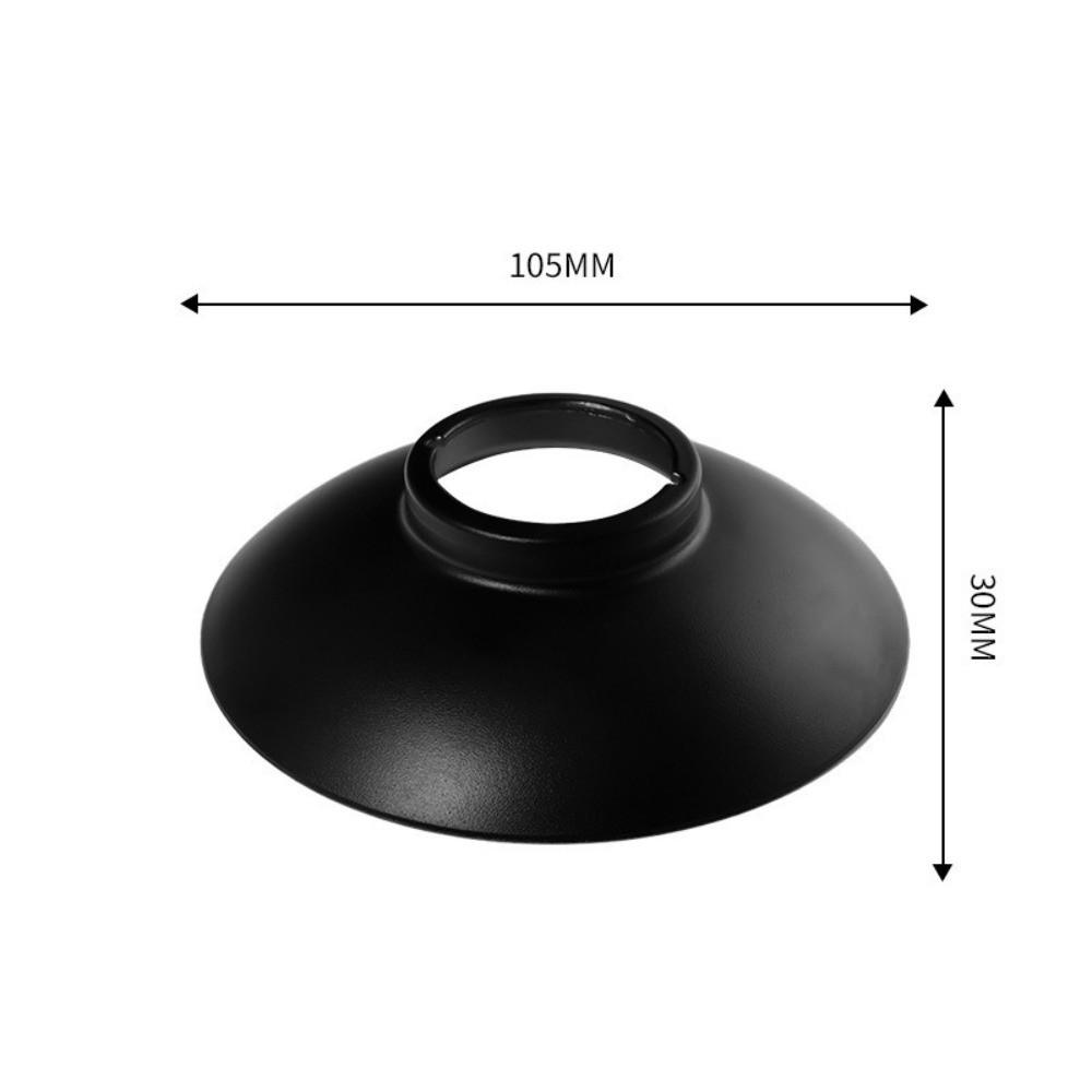 Table Design Lampshade Cover Vintage Style Camping Lantern Lampshade for Goal Zero Black Dog ESLNF