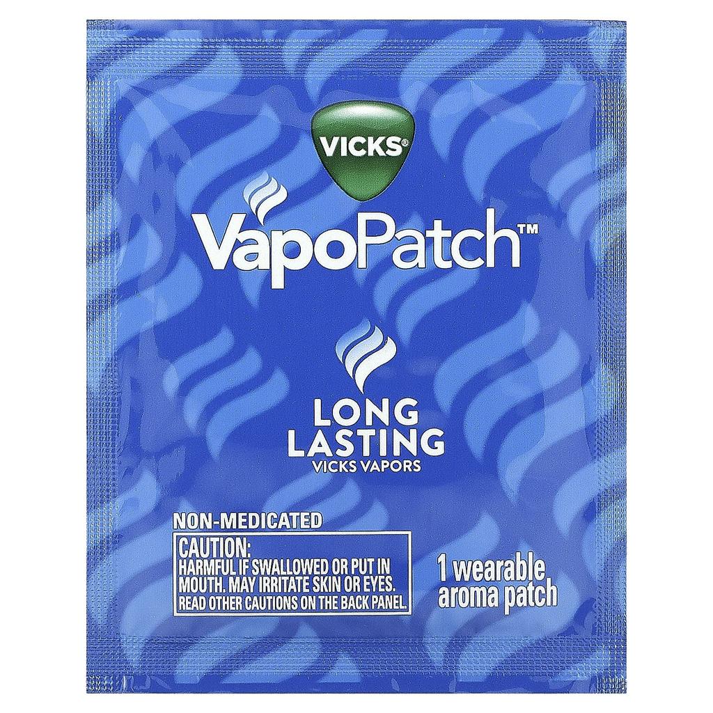 Vapopatch™, Calming Vapor, 5 Attachable Aroma Patches