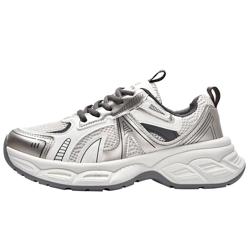 

Spring new platform dad shoes women s versatile casual sports shoes 3420 40