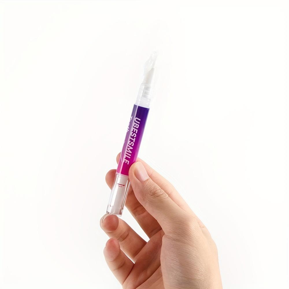 Teeth Whitening Gel Serum Pen Teeth Stain Remover Pen Tooth Cleaning Care For Plaque Stains Remove Effective Painless Cleaning Oral Care