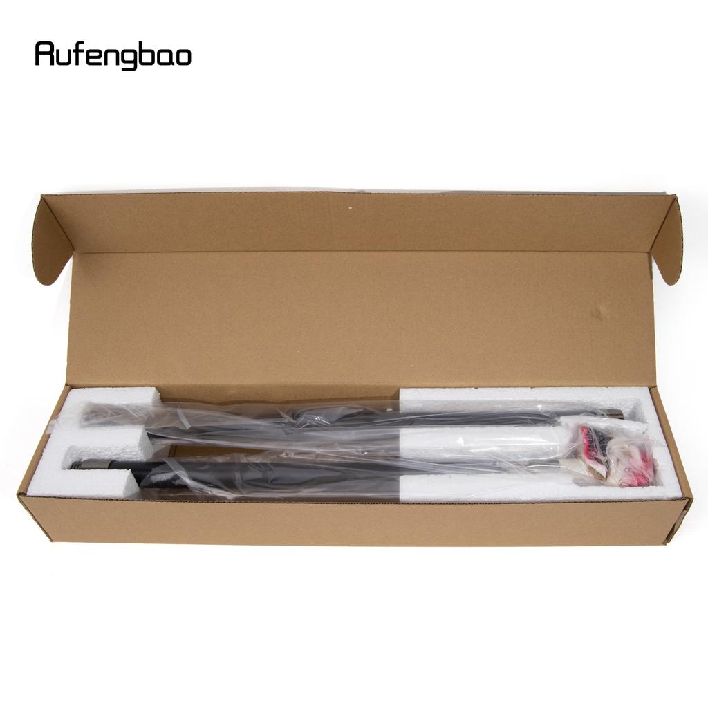 Pink White Resin Skull Head Walking Cane Fashion Decorative Steel Walking Stick Gentleman Elegant Cosplay Cane Knob Crosier 94cm