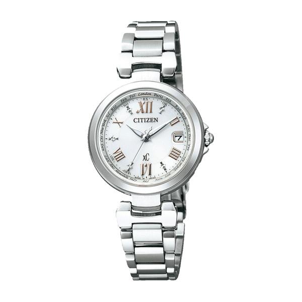 

Citizen EC1030-50A ( Watch xC HAPPY FLIGHT Series Eco-Drive radio-controlled Multi-Band Analog display Women s)