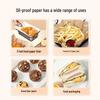 Baking Oil-Absorbing Kraft Paper Liner for Fried Chicken and Fries