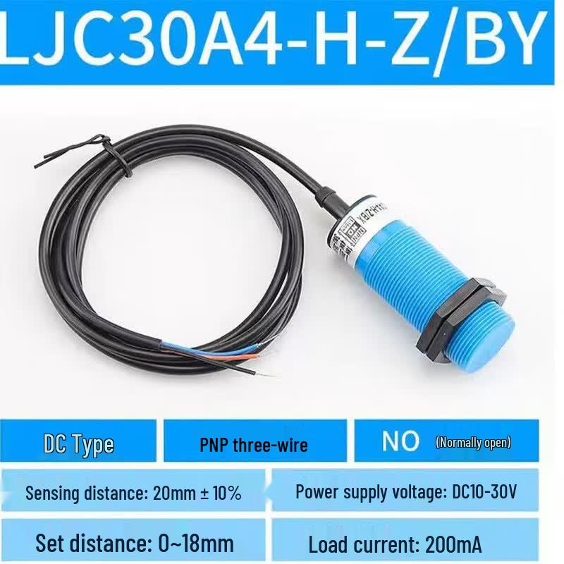 Yipan Plastic Proximity Switch