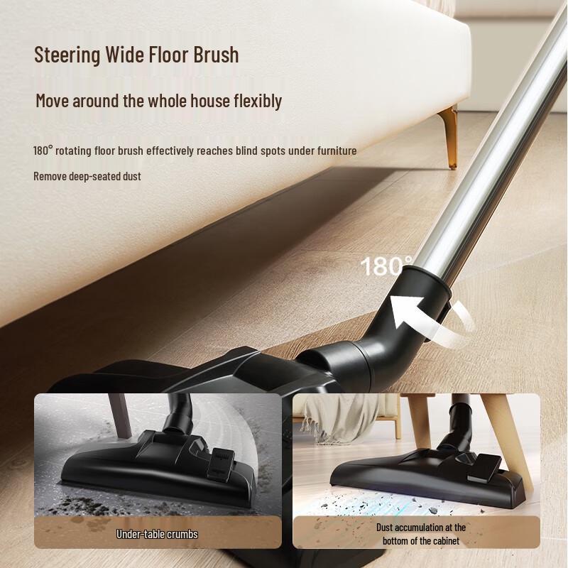 Midea C6 Wired Bagless Vacuum Cleaner