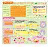 AGATSUMA Clay Squishy Sushi Shop Set 3 and Nendo! (Ages Up)