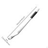 2 Pieces Hardened Alloy Steel Wheel Tool Lever Labor Saving Double Ended Tire Iron Long Handle