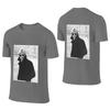 Robert Redford Retro Vneck Reversible Tshirt Original Niche Home Comfort Tshirt