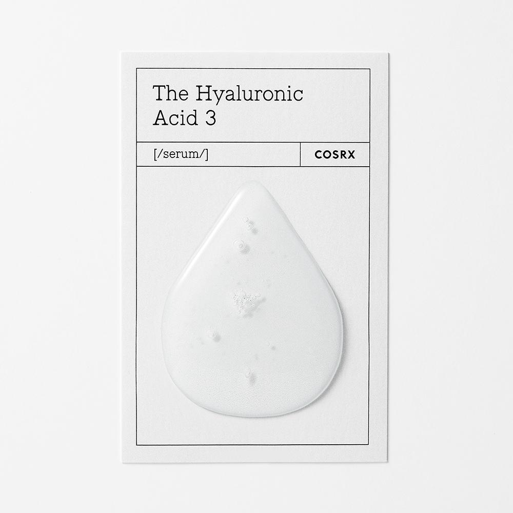 The Hyaluronic Acid 3 Serum 20ml