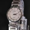 [USED] SEIKO Exceline 4J40 Gray Silver Quartz