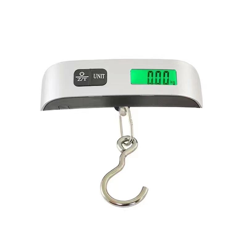 High Precision Portable Mini Luggage Scale - Handheld Electronic Device