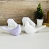 Large & Small Bird Gypsum Decorative Silicone Mold 3D Small Bird Scented Candle Mold Drip Rubber Mould for Home Garden Decoratio