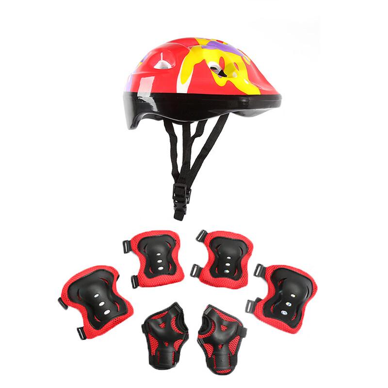 Kids 7-Piece Protective Gear Set