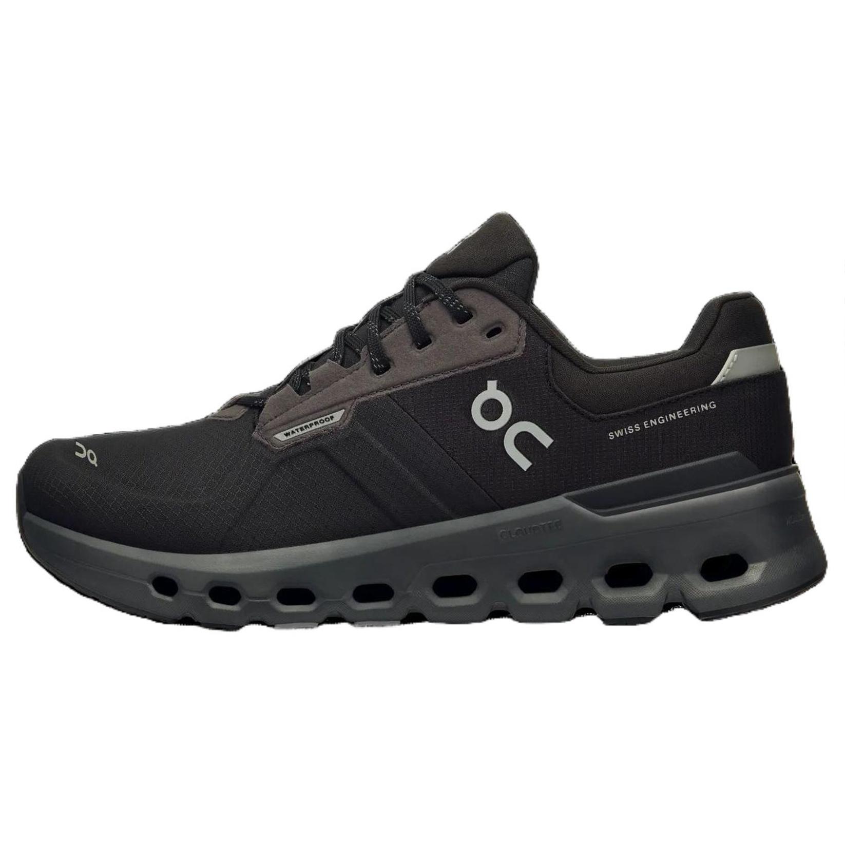 On Running Cloudrunner 2 Waterproof  Magnet Black  Men s 3ME10152130 EU 40