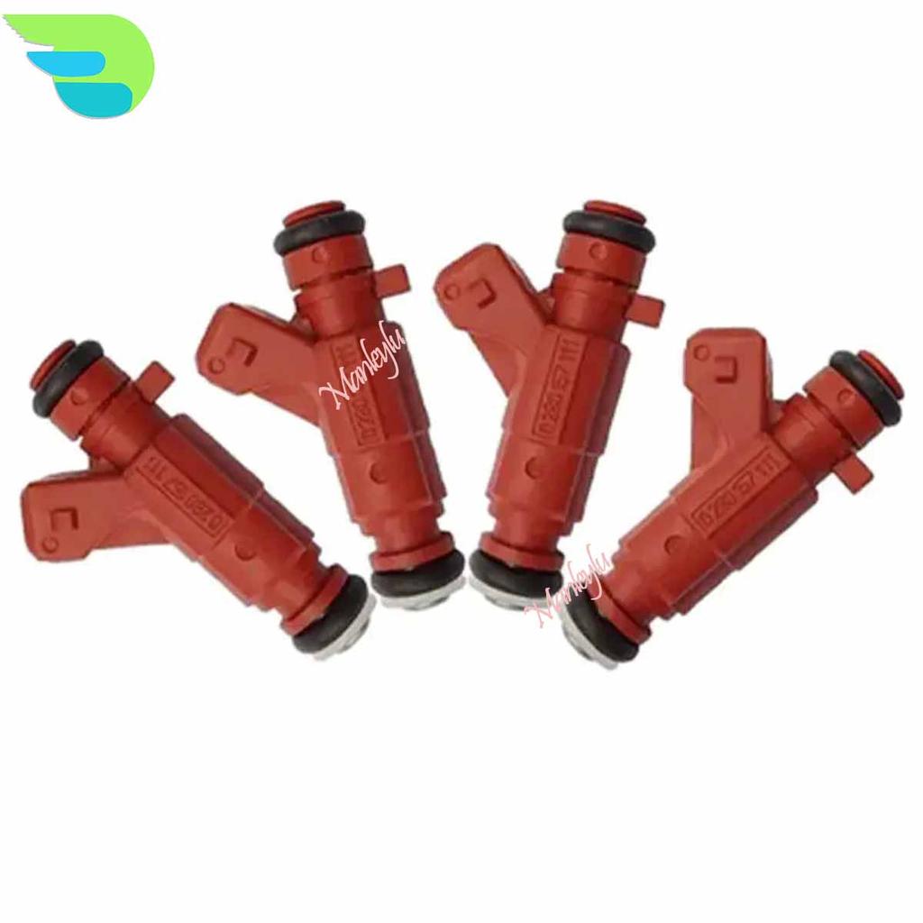 0280157111 Fuel Injector Nozzle For Golf Voyage 1.0L 8V 032908031S 2007-2014