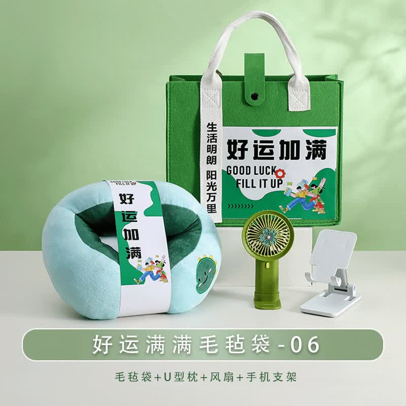 Summer Cooling & Heat Relief Gift Set