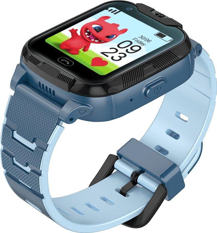 Maxlife MXKW-350 Smartwatch GPS WiFi Blue