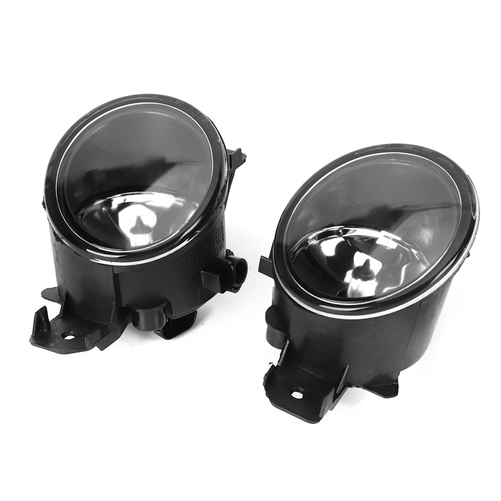 Пара передних противотуманных фар Подходит для Nissan Altima Coupe 2008 2013 В комплекте лампочки H11