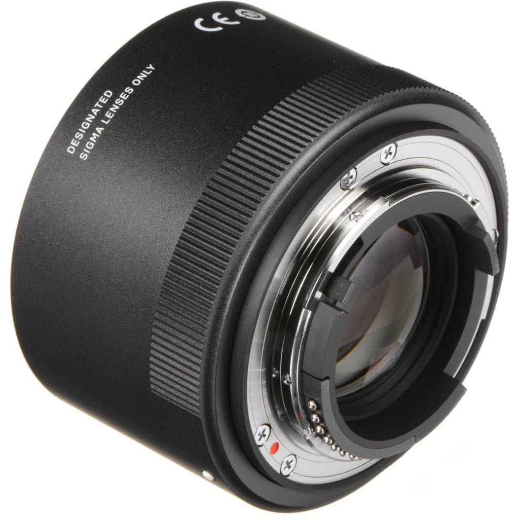 Sigma Teleconverter for Nikon TC-2001 (870553)