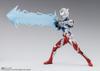 TAMASHII NATIONS Ultraman Z Ultraman Z Alpha Edge New Generation Stars Approximately 150mm PVC ABS Painted Movable Figure S.H.Figuarts (Ultraman Ver.)